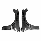 Mitsubishi Lancer Evolution EVO 7 / 8 / 9 Carbon Fiber Front Fenders (DM Vent Style)
