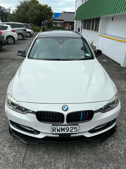 BMW Grill Inserts
