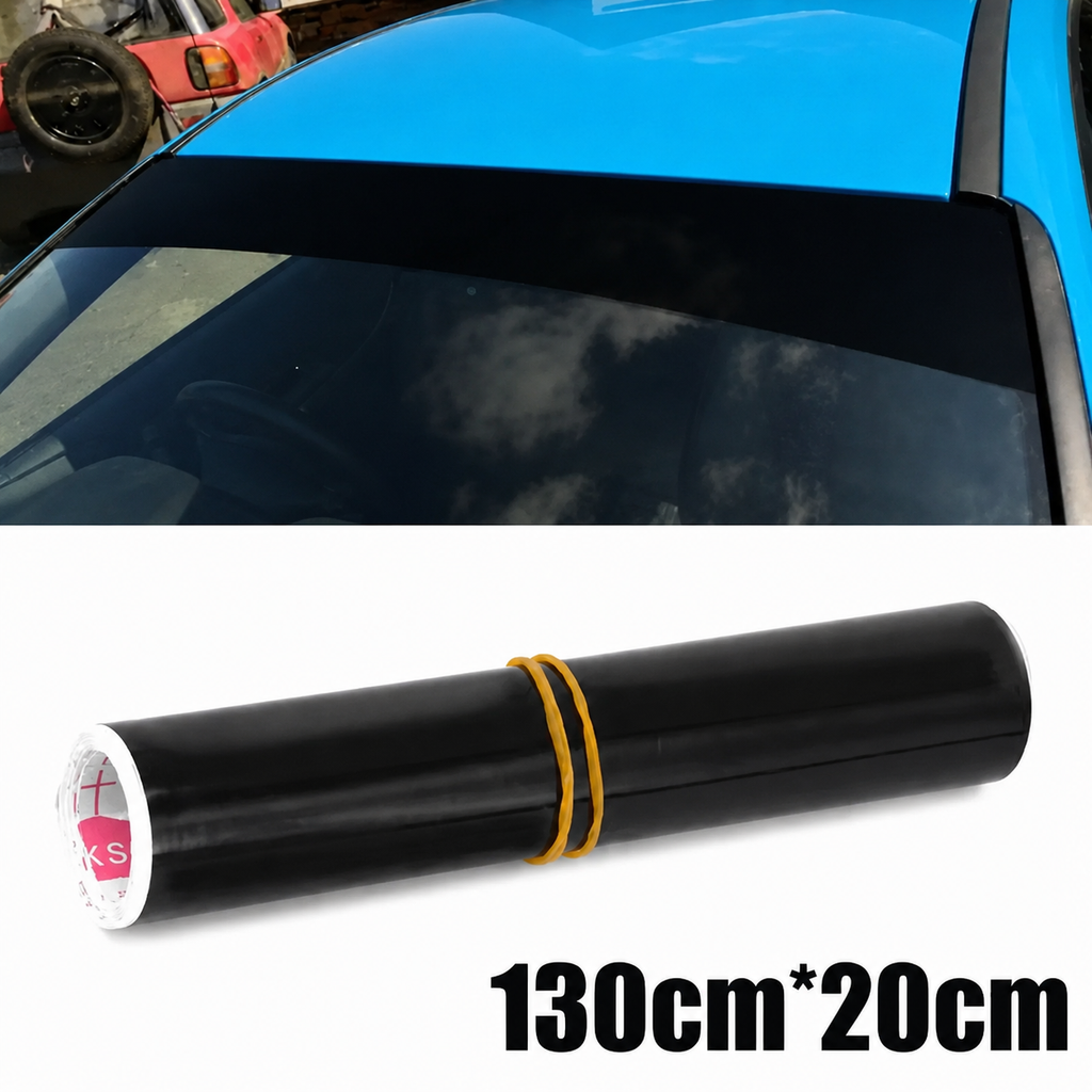 Sun-Shield Banner Vinyl Strip