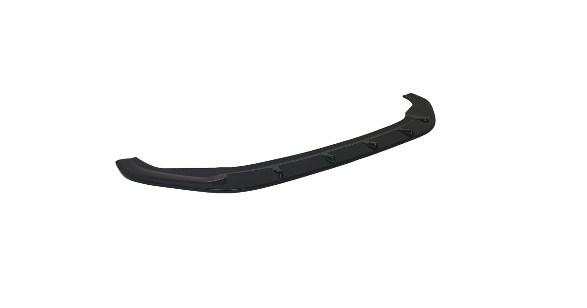 Volkswagen Golf Mk7 / Mk7.5 Front Splitter – Gloss Black