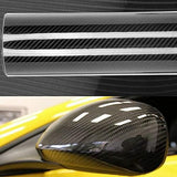 5D Gloss Carbon Fibre Vinyl Wrap (1.52m wide x)