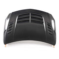 Mercedes-Benz A45 AMG W176 Carbon Fiber Hood (Vented Style)