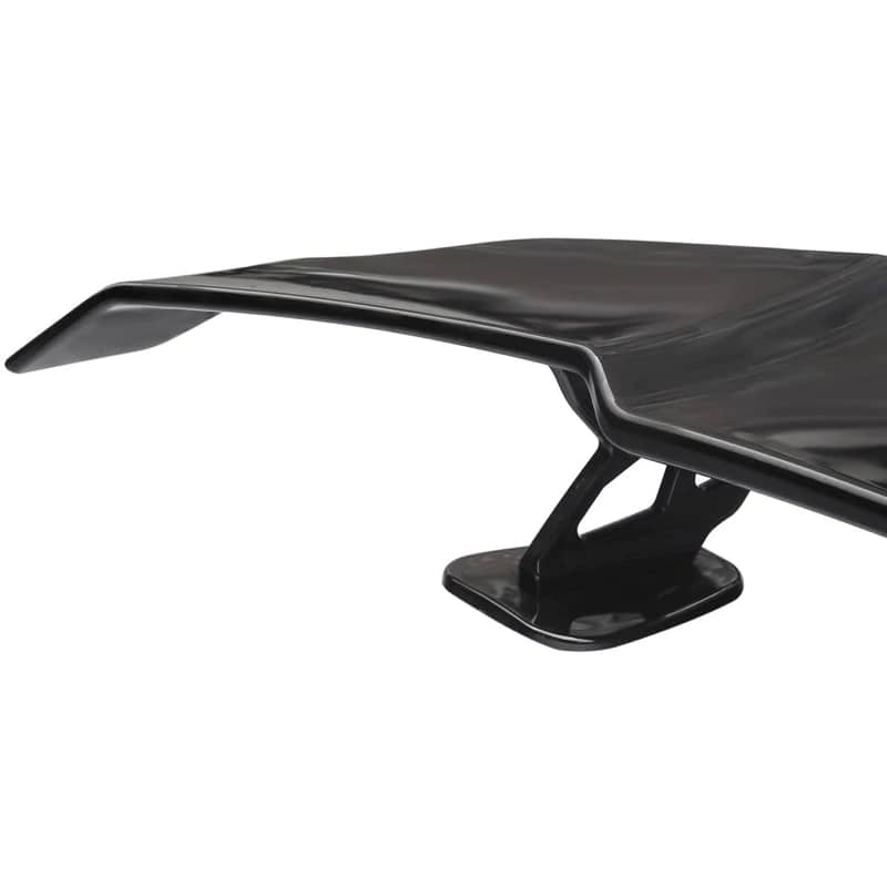 Euro Sport Wing Spoiler (Gloss Black)
