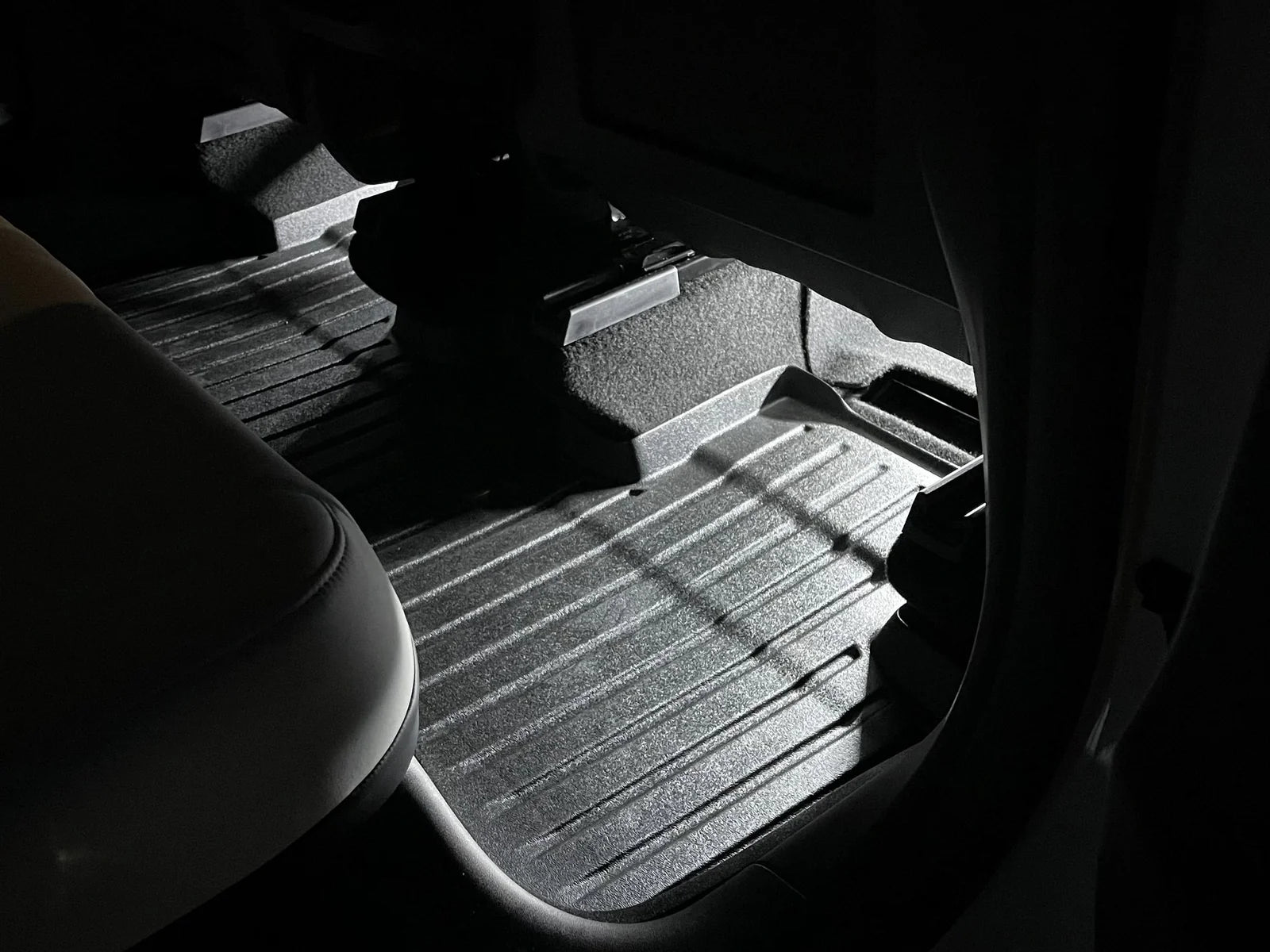 LED Car Interior Atmosphere Lights