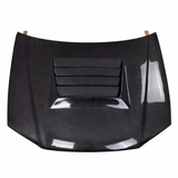 Nissan Skyline R34 GTR Carbon Fiber Hood (JSK Style 1999–2002)
