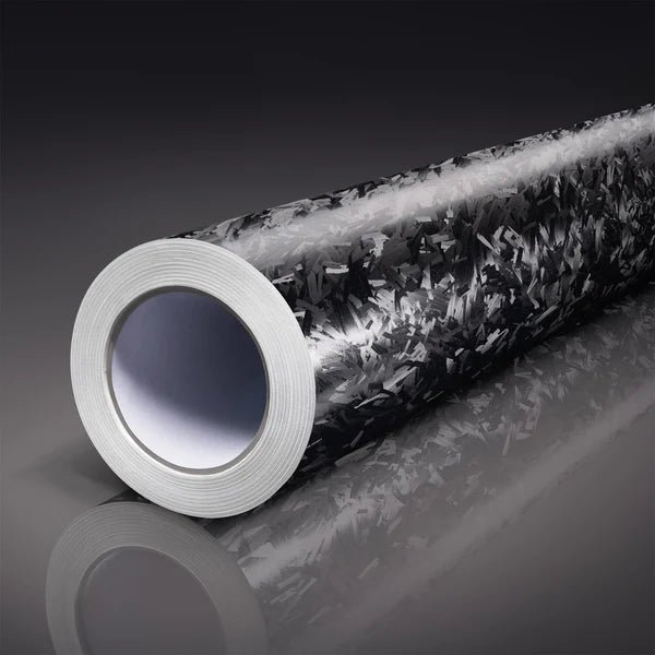 Forged Carbon Vinyl Wrap (1.52m Wide x Length)