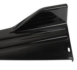 Gloss Black Aero Rear Splitter