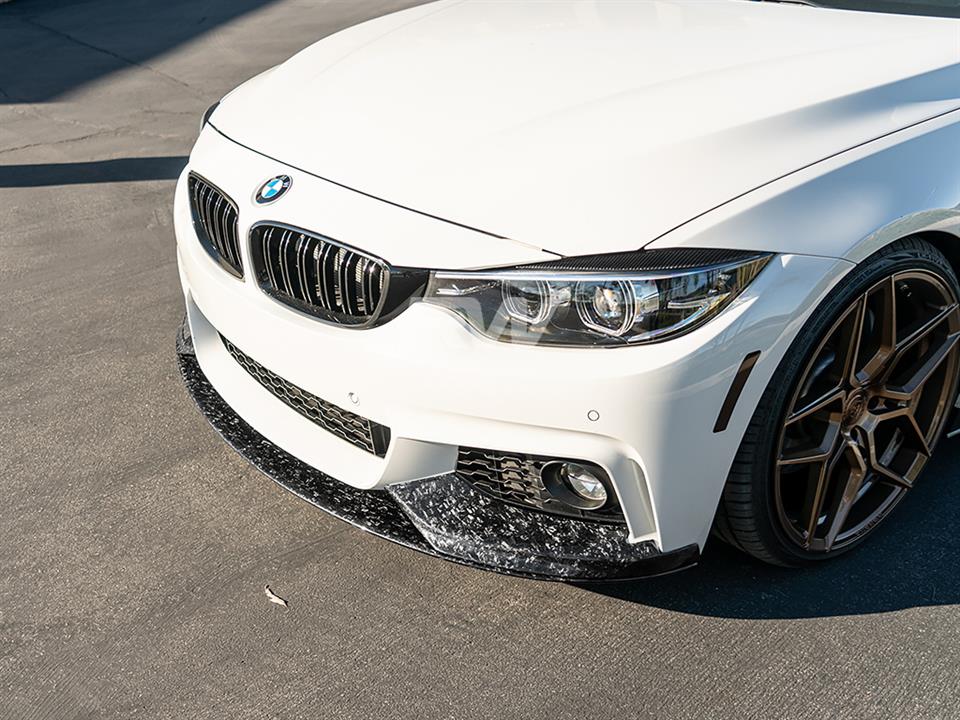 Forged Carbon Vinyl Wrap (1.52m Wide x Length)