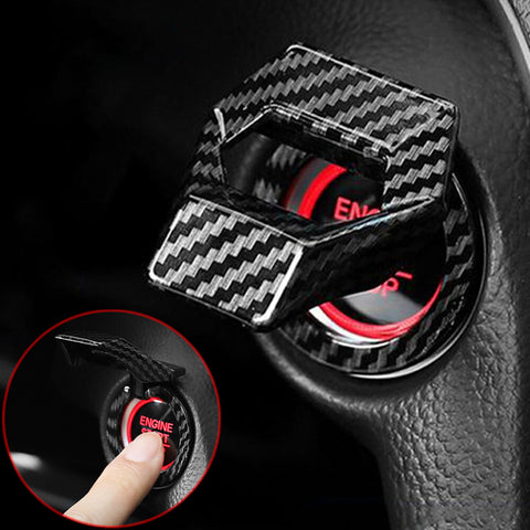 Push Start Button Cover
