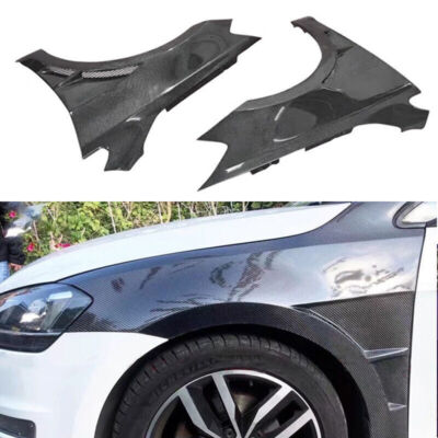 Volkswagen Golf MK7 GTI / R Carbon Fiber Fenders (2014–2016)