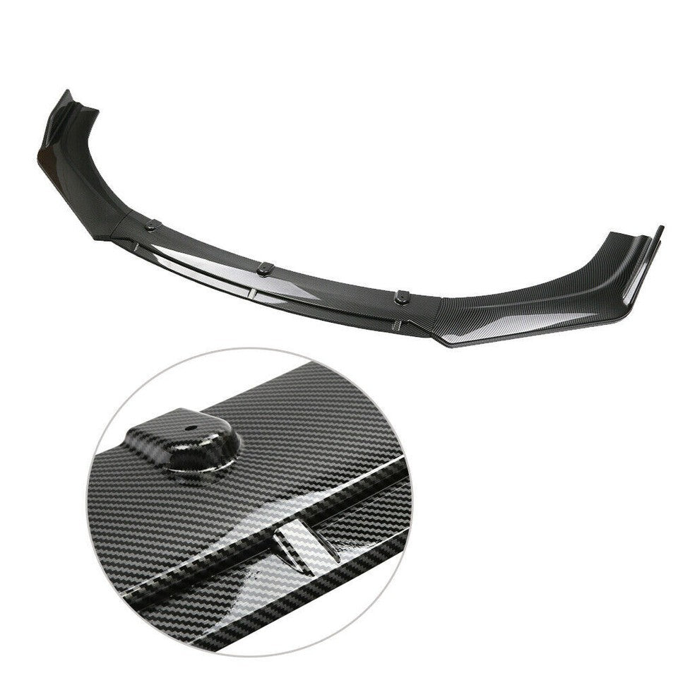 Carbon Fiber Front Splitter