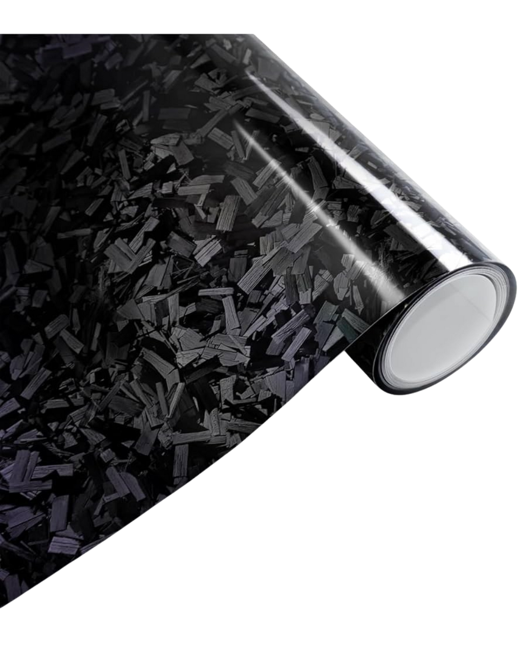 Forged Carbon Vinyl Wrap (1.52m Wide x Length)
