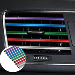 Air-Vent Colored Inserts