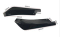 Rear Splitter - Universal (Gloss Black)
