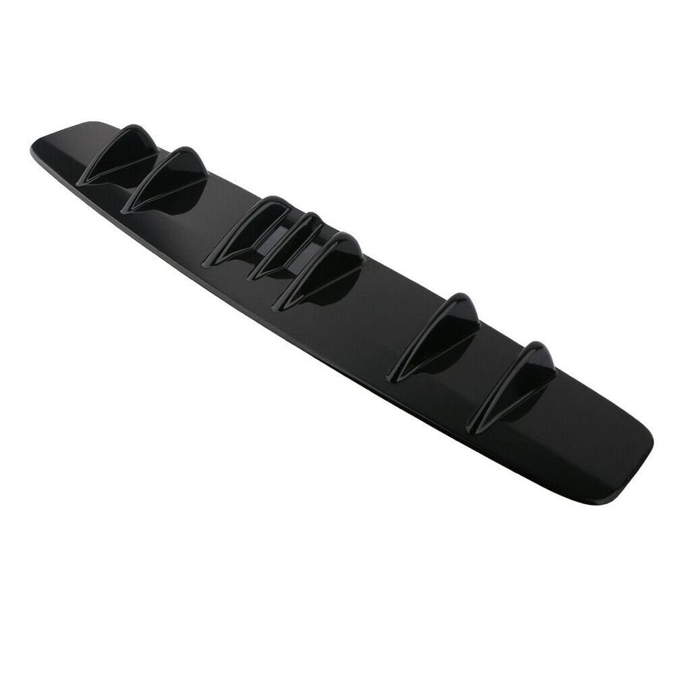 Universal Diffuser - Gloss Black/Carbon