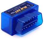 ELM327 OBD2 V2.1 Mini OBD 2 Car Diagnostic-Tool Scanner