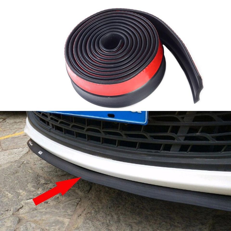 Samurai Rubber Splitter Lip