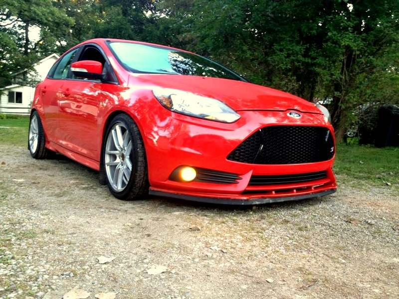 Samurai Rubber Splitter Lip