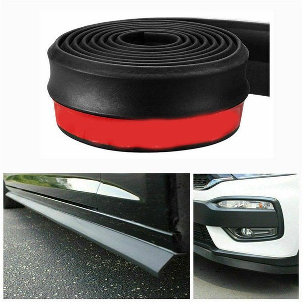 Samurai Rubber Splitter Lip