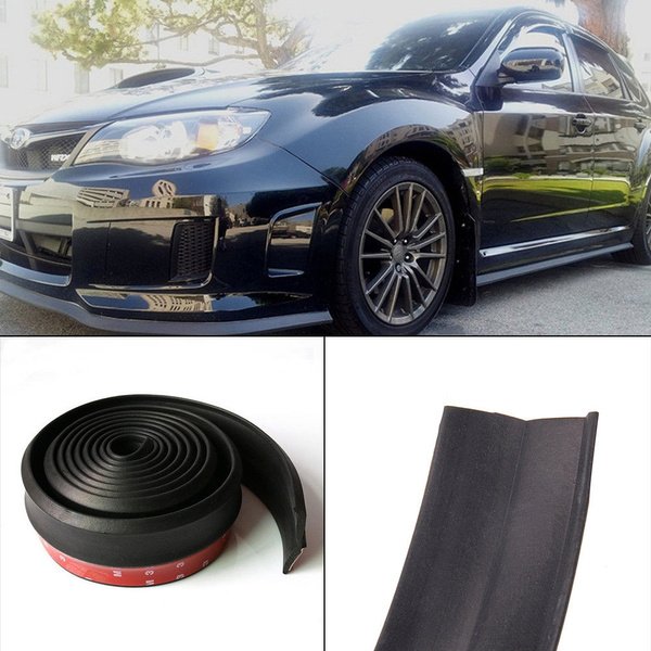 Samurai Rubber Splitter Lip