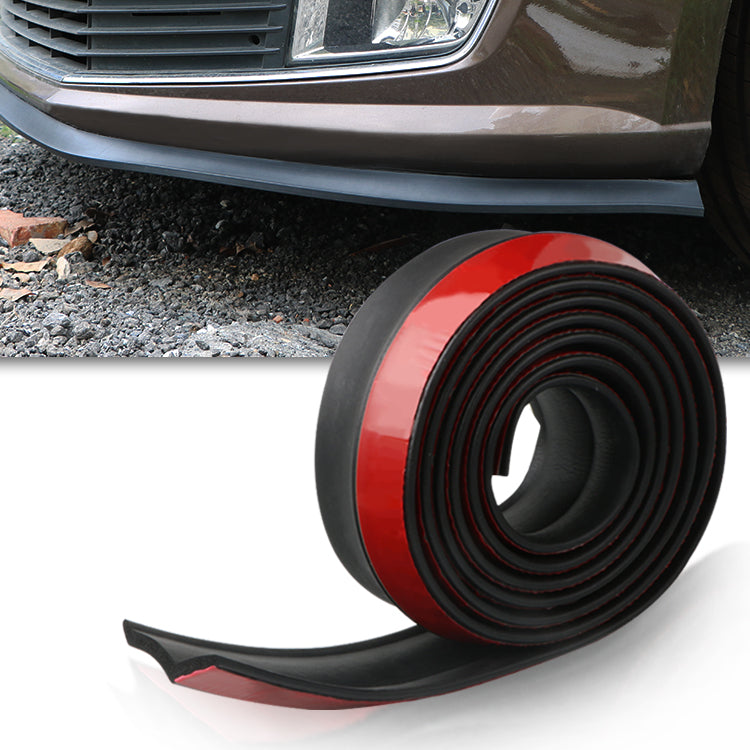 Samurai Rubber Splitter Lip