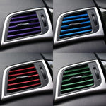 Air-Vent Colored Inserts