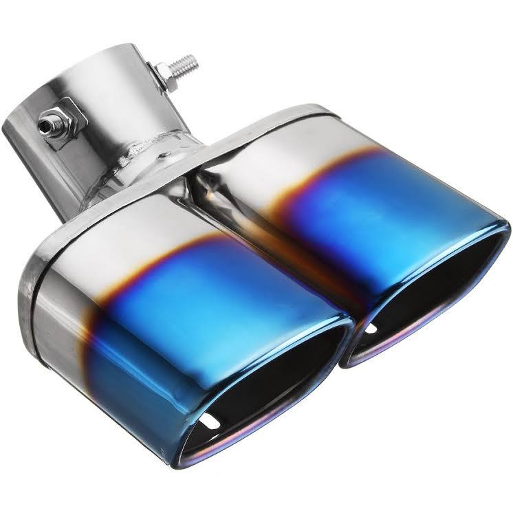 Double Exhaust Tip – Xtensive Appeal